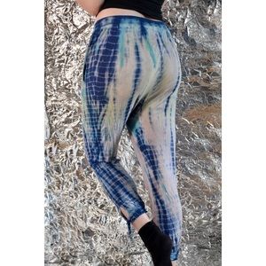 urban outfitters tie dye harem pants